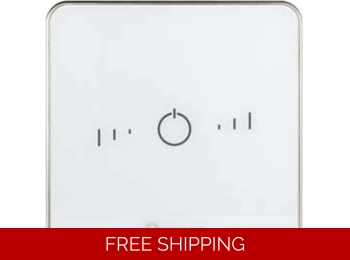 Daikin DZK-LTS Wireless Thermostat